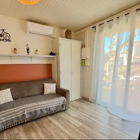 Appartement T2 à 100m De La Plage, Parking Privé Valras-Plage