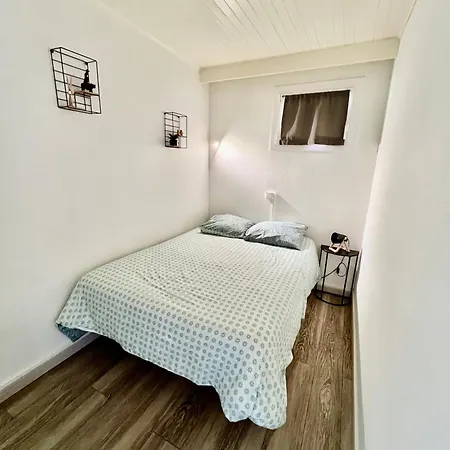 T2 à 100m De La Plage, Parking Privé Valras-Plage